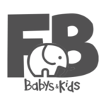 Baby kids logo