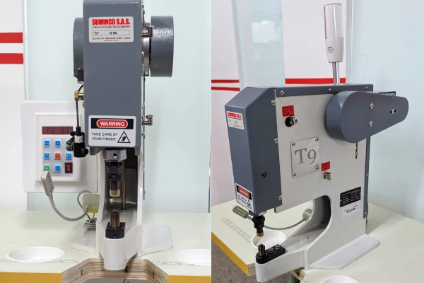 Máquinas para trabajar Suminco