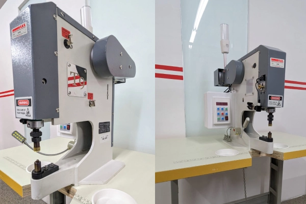 Máquinas empresa Suminco