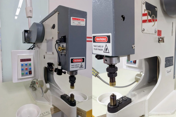 Máquinas de trabajo Suminco