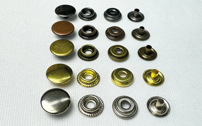 Broche cazuela referencias