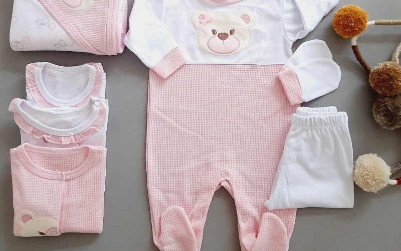 Línea infantil Suminco